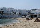 La scommessa della Grecia sul turismo