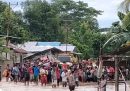 Le gravi alluvioni in Indonesia e a Timor Est