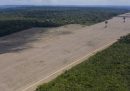 Jair Bolsonaro ha tagliato i fondi al ministero dell'Ambiente del Brasile dopo aver promesso di spendere di più contro la deforestazione
