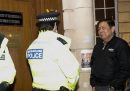 L'ambasciatore del Myanmar a Londra è stato chiuso fuori dalla sua ambasciata