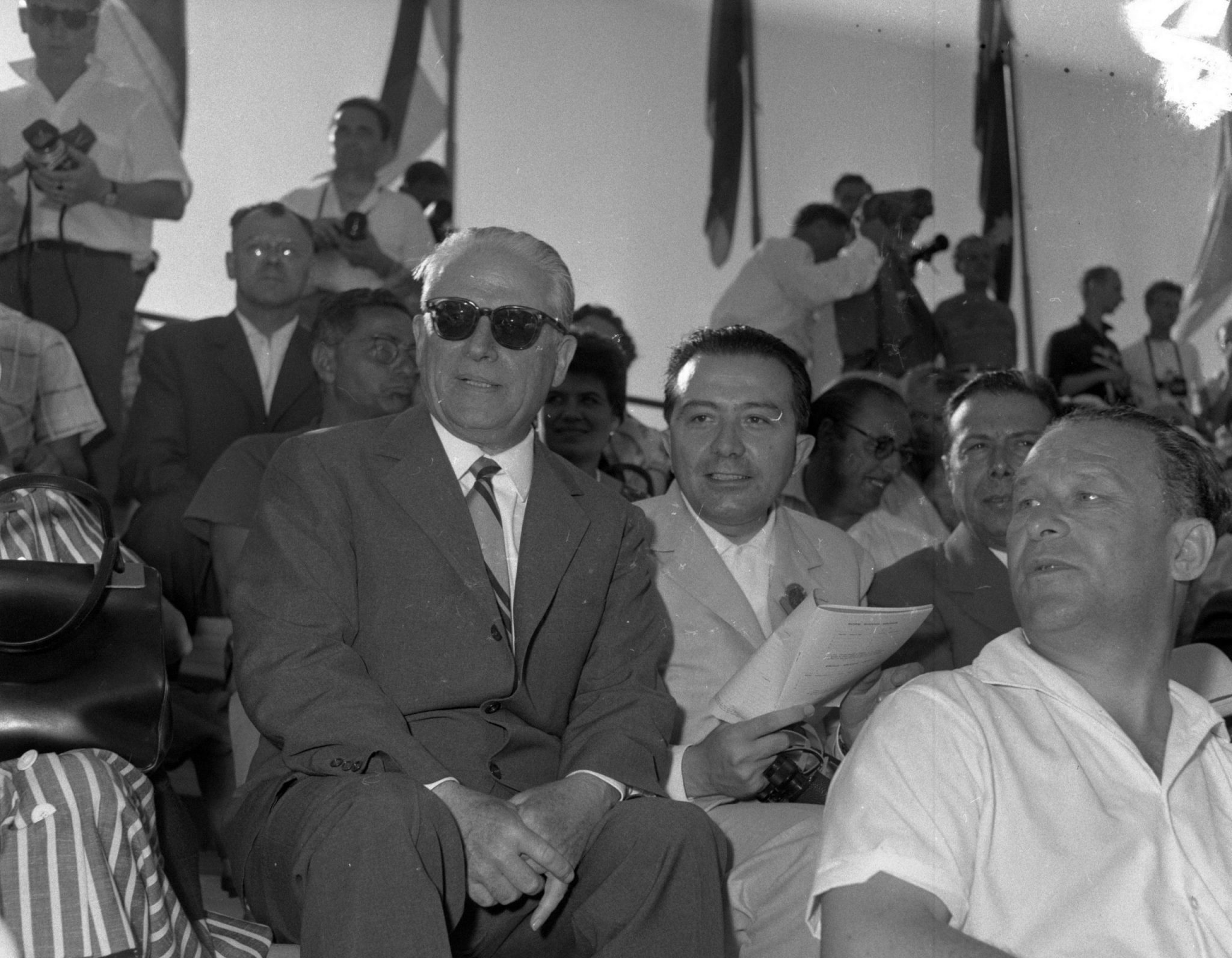 Il famoso e non rarissimo “Gronchi rosa” Il Post