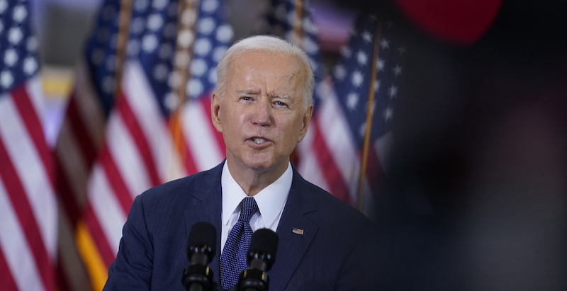 Joe Biden (AP Photo/Evan Vucci)