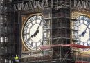 Come si restaura l'orologio più famoso al mondo