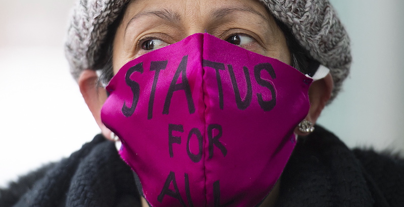 (Graham Hughes/The Canadian Press via ZUMA Press)