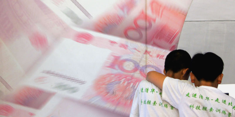 Nel primo trimestre dell'anno l'economia cinese è cresciuta del 18,3 per cento rispetto al primo trimestre del 2020