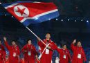 La Corea del Nord non parteciperà alle Olimpiadi di Tokyo