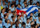 Cuba sta cambiando idea sui suoi atleti all'estero
