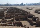 In Egitto sono state trovate le rovine di una città di 3mila anni fa