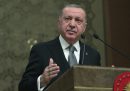 Il governo turco ha convocato l'ambasciatore italiano ad Ankara dopo che Mario Draghi aveva definito Erdoğan un "dittatore"