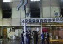 A Baghdad 82 persone sono morte per un incendio in un ospedale