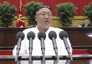 Kim Jong-un ha paragonato l'attuale crisi della Corea del Nord a quella provocata dalla terribile carestia degli anni Novanta