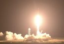 Per la prima volta SpaceX ha portato in orbita quattro astronauti su un veicolo spaziale già utilizzato