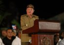 Raùl Castro ha confermato che si dimetterà da segretario del Partito comunista di Cuba