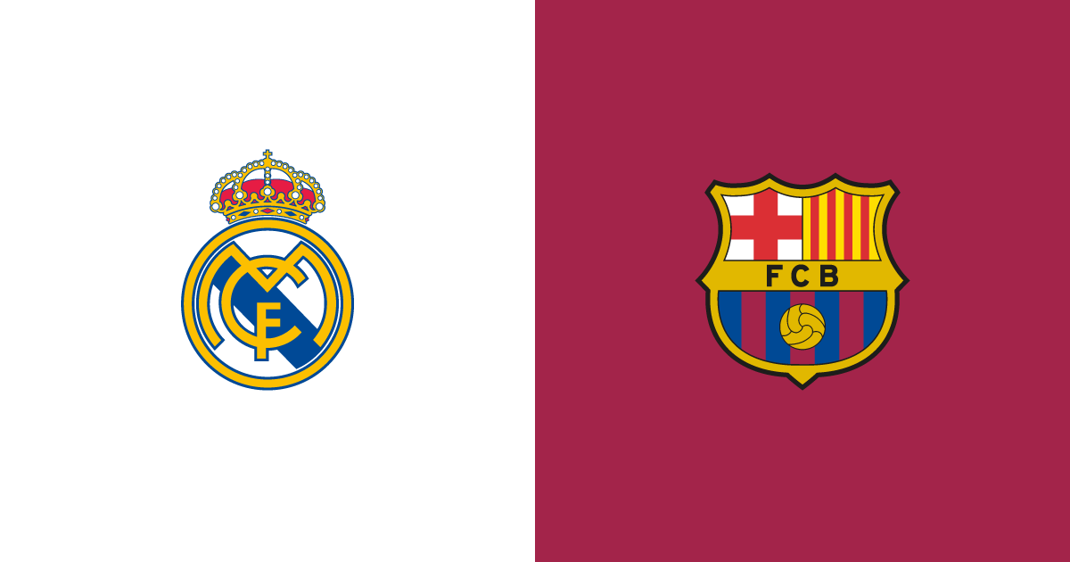 Liga: Real Madrid-Barcellona