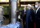 Il sabotaggio di un impianto nucleare in Iran