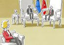 Lo sgarbo di Erdogan a Ursula von der Leyen