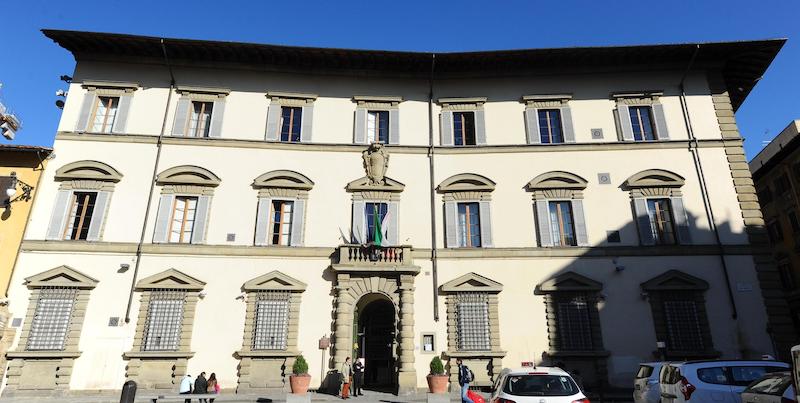 La sede della Regione Toscana, a Firenze (ANSA/MAURIZIO DEGL'INNOCENTI)