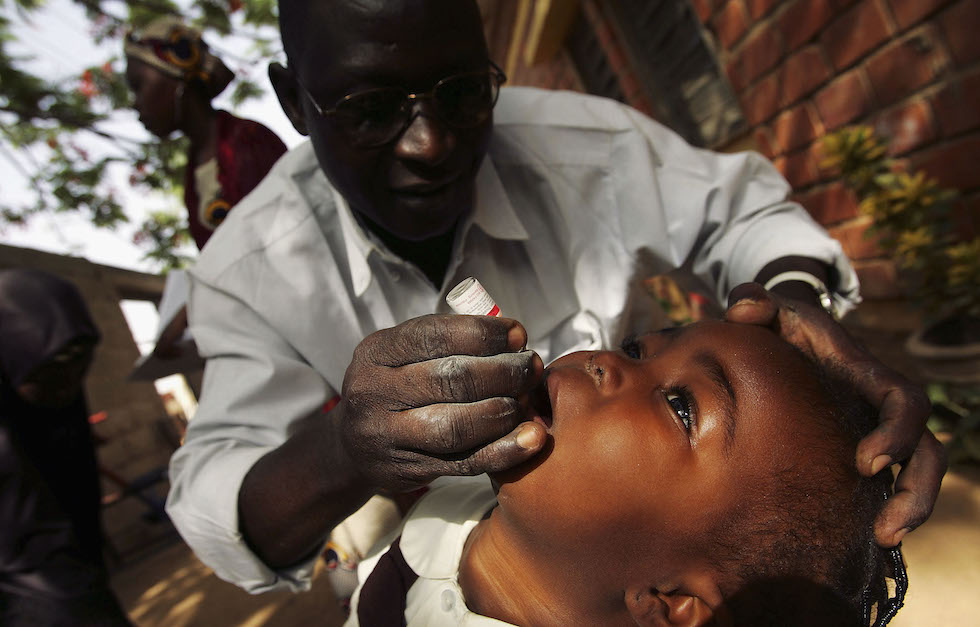 nigeria vaccino polio