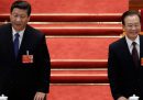 L'ex primo ministro cinese Wen Jiabao ha criticato Xi Jinping?