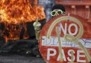 In Colombia le proteste contro la riforma fiscale sono diventate qualcosa di più