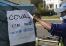 La crisi dell'India col coronavirus sta rallentando il programma COVAX in tutto il mondo