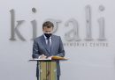 Il presidente francese Emmanuel Macron ha riconosciuto le responsabilità della Francia nel genocidio in Ruanda