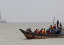 Almeno 26 persone sono morte nell'incidente di un motoscafo sul fiume Padma, in Bangladesh