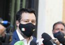 Matteo Salvini non sarà processato per il caso della nave Gregoretti