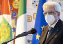 Mattarella ha detto che tra qualche mese, quando scadrà il suo mandato, potrà riposarsi