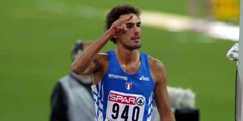 Alessandro Talotti (Atletica Italiana/Twitter)