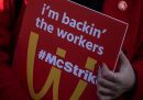 Perché McDonald’s aumenterà gli stipendi negli Stati Uniti