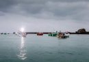 Francia e Regno Unito litigano per i diritti di pesca a Jersey