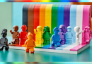 Le minifigure di Lego dedicate alla comunità LGBT+