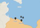 La Guardia costiera libica ha sparato dei colpi di avvertimento contro due pescherecci italiani: uno dei due comandanti è rimasto ferito
