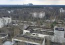Cosa sta succedendo a Chernobyl