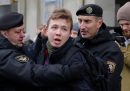 Chi è Roman Protasevich, il dissidente arrestato dalla Bielorussia