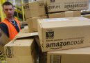 Nel 2020 Amazon non ha pagato tasse nella sua sede europea