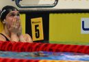 Benedetta Pilato ha vinto la medaglia d'oro nei 50 metri rana agli Europei di nuoto