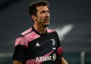 Gianluigi Buffon lascerà la Juventus a fine stagione