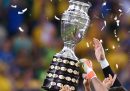 La Copa America di calcio si giocherà in Brasile, alla fine