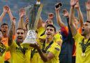 Il Villarreal ha battuto il Manchester United nella finale di Europa League