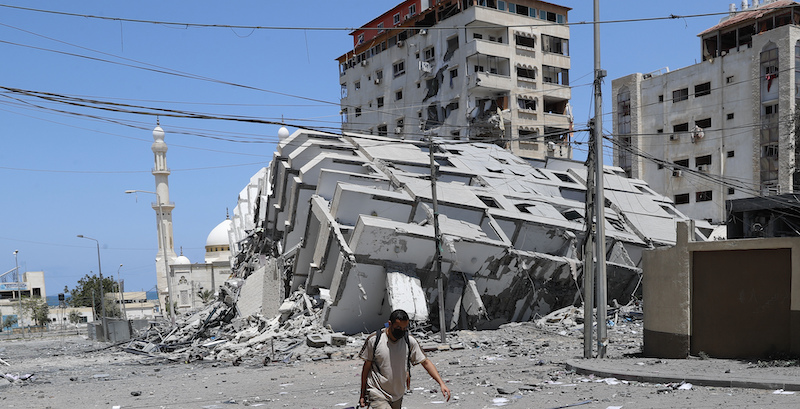 Gaza (AP Photo/Adel Hana)