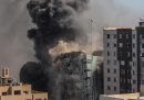 Gli Stati Uniti non sanno se nel palazzo di AP e al Jazeera bombardato a Gaza ci fosse davvero anche Hamas