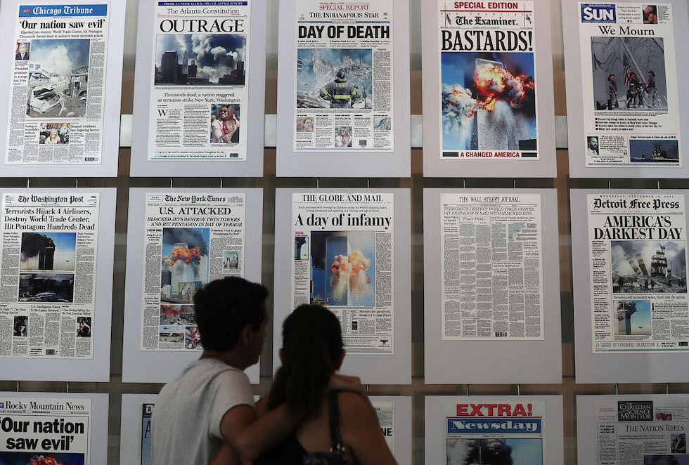 Newseum Washington D.C.