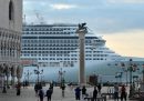 Il Parlamento ha approvato definitivamente il decreto per allontanare le grandi navi da Venezia