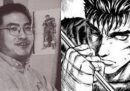 È morto il fumettista giapponese Kentaro Miura, famoso soprattutto per il manga 