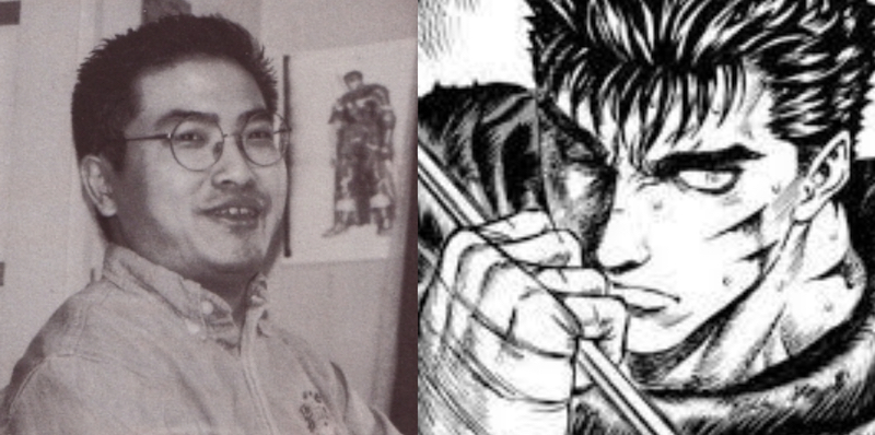 È morto il fumettista giapponese Kentaro Miura, famoso soprattutto per il manga "Berserk"