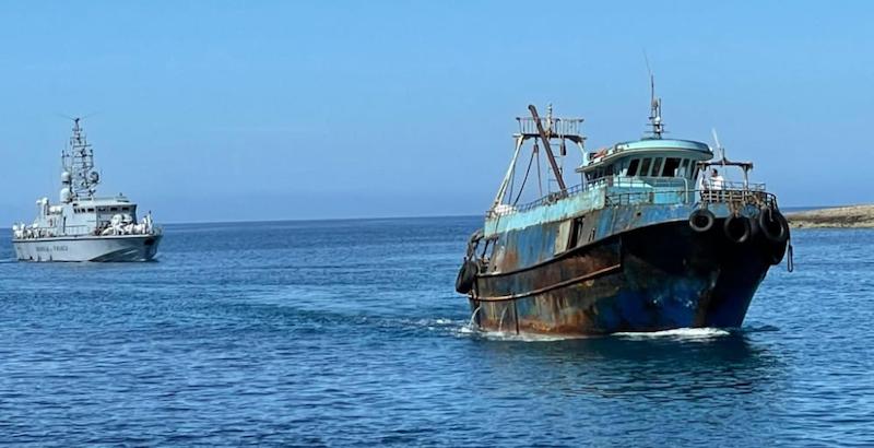 Gli ultimi grandi sbarchi a Lampedusa