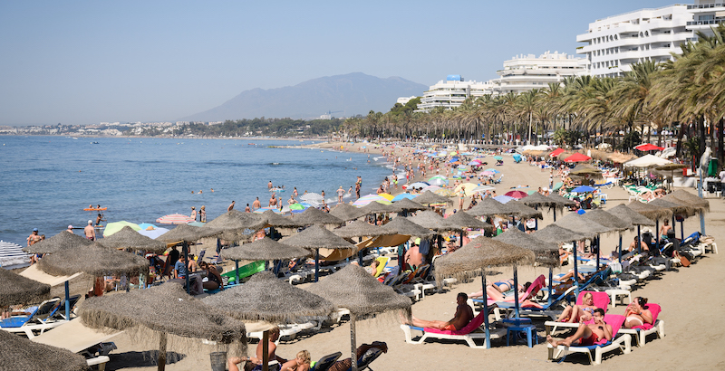 Marbella, Spagna (Leon Neal/Getty Images)