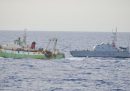 La nave della Guardia costiera libica che ha sparato ai pescherecci italiani era stata donata dall'Italia